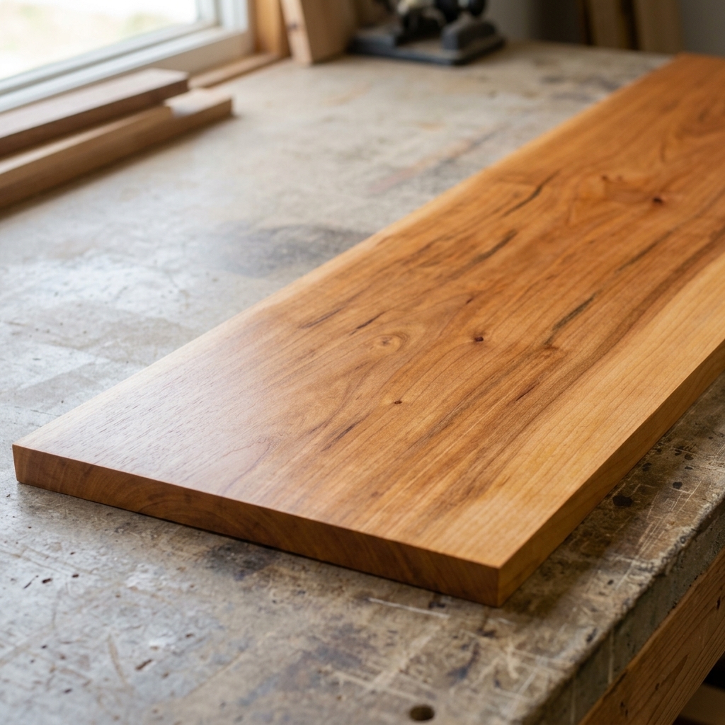 Nature's Palette - Variations in Wood Color